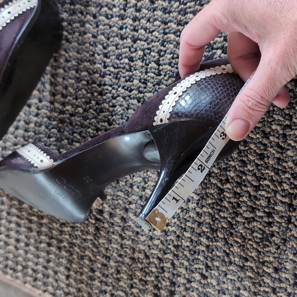 Aldo size 38 heels - Picture 4 of 4